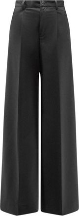 Hev&ograve; Donna, Pantaloni, Nero, S, new