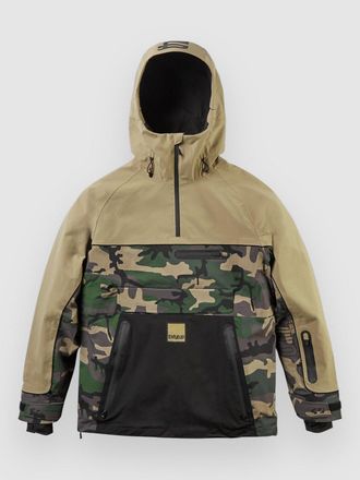 Thirty Two Light Anorak gr&uuml;n