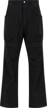 Rick Owens Mens Stefan Cargo Pants