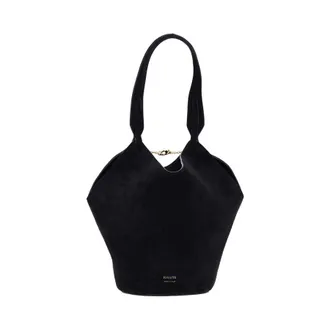Khaite Bags Black Calfksin