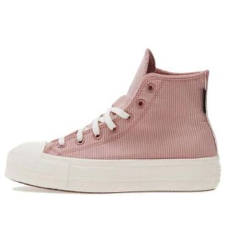 Converse (WMNS) Converse Chuck Taylor All Star Lift Counter Climate High Top Night Flamingo A06148C