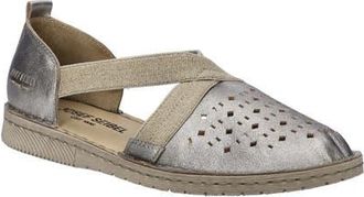 Josef Seibel Sofie Slip-On Shoe in Platin at Nordstrom, Size 10-10.5Us