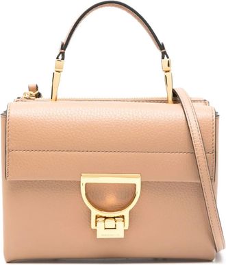 Coccinelle Borsa a tracolla Arlettis piccola - Toni neutri