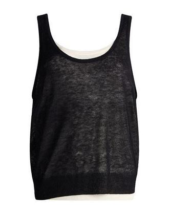 BOSS CAMISETAS Y TOPS - Camisetas de tirantes en YOOX.COM