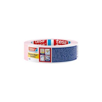 OEM 8 X Nastro Mascheratura Sensitive Rosa 19mmx50m