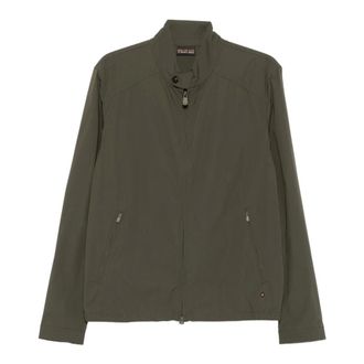 Save The Duck Light Jackets, male, Green, Size: 2XL Aspen Jacket