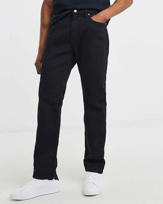 Tommy Jeans Slim Straight Jean - Denim