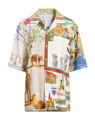 Marine Serre GOLD LINE