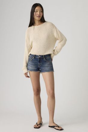Levi's Shorts bajos - Mujer - 31 - Lavado oscuro / Free Lunch