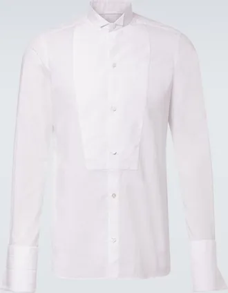 Tom Ford Cotton muslin shirt