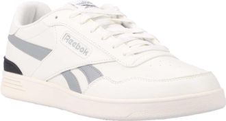 Reebok Unisex Adult Court Advance Clip CHALK/PUGRY4/CBLACK 7