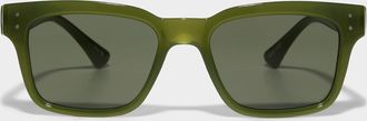 Le 31 Logan classic square sunglasses
