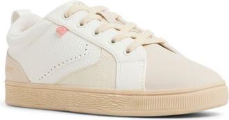 Roxy Sunrise Sneaker in Cream Multi at Nordstrom, Size 11