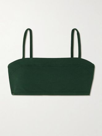 Eres Top Bikini Les Essentiels Azur - Verde