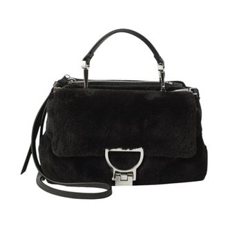 Coccinelle Arlettis - Dames - Handtassen - Zwart - ONE Size - Tassen