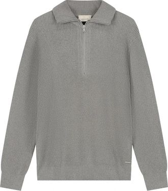 Dstrezzed Dstrezzed - Destin Turtleneck - Heren - Truien - Grijs - Maat: XL Wol