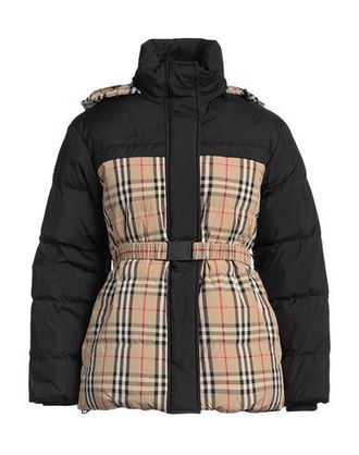 Burberry COATS & JACKETS - Puffers on YOOX.COM