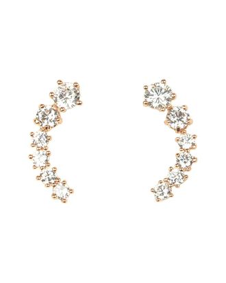 Eyecandy LA Eye Candy La Star Cuff Earring