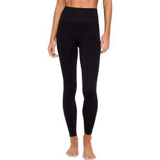 Spiritual Gangster Love High Waist 7/8 Leggings in Black at Nordstrom, Size X-Small/small