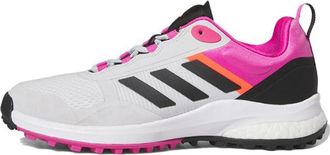 adidas (WMNS) adidas Zoysia Spikeless Golf Shoes Dash Grey Black Lucid Fuchsia HP2156