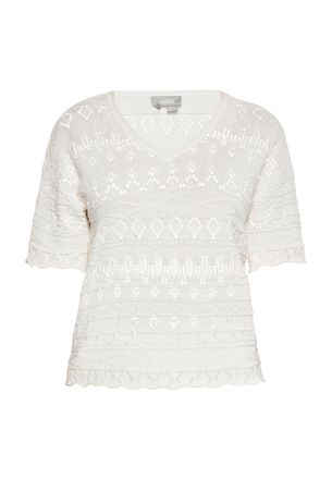 Usha Jumper Dames wolwit