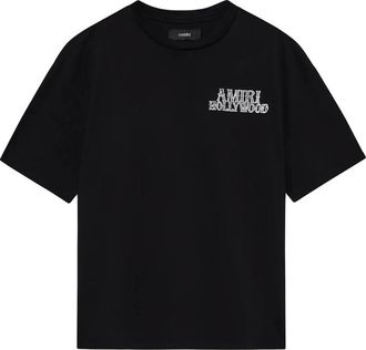 Amiri Hollywood Graphic-print T-shirt