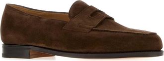 John Lobb Lopez Loafer - Brown
