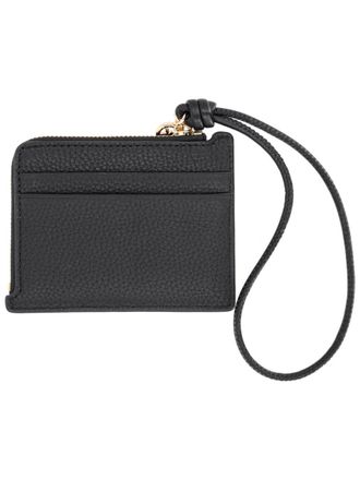 Michael Michael Kors Jet Set Card Holder - Black