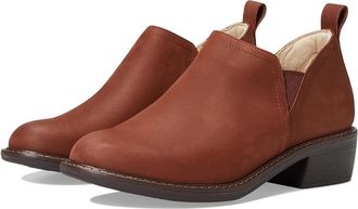 Alegria Merle Boots Womens Tawny Burnish Leather Ankle Bootie RHS9440