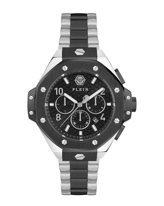 Philipp Plein Mens Plein Chrono Royal Watch