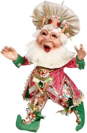 Mark Roberts Pastry Maker Elf, Medium in Pink at Nordstrom