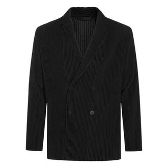 Issey Miyake Heren, Pakken, Zwart, Maat: XL Poliester