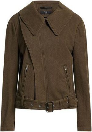 Yohji Yamamoto CAPISPALLA - Giacche & Giubbotti su YOOX.COM