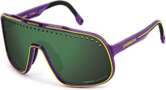Carrera C SPORT 02/S 83W/MT Mens Sunglasses Purple Size 99