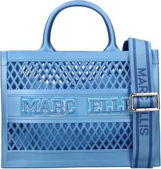 Marc Ellis Handtas - Dames - Handtassen - Blauw - ONE Size - Tassen