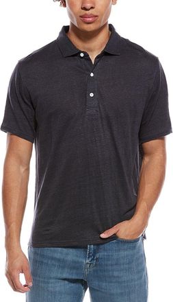 J.McLaughlin J.Mclaughlin Larkspur Linen Shirt