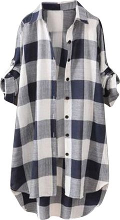 Generic Womens Winter Jacket Fleece Jackets Long Sleeve Fall Shirt Jacket Coat Tops Boyfriend Wool Blend Fall Casual Coats Jackets for Women Casual Open Front