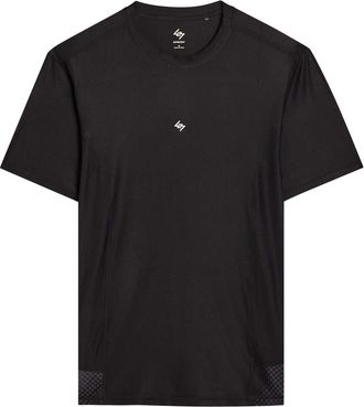 Represent 247 Hybrid Printed Stretch-jersey T-shirt - Black - Xxl