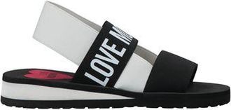 Love Moschino FOOTWEAR - Sandals sur YOOX.COM