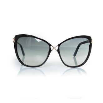 Tom Ford Pre-owned Womens Tom butterfly Celia sunglasses in purple - One Size