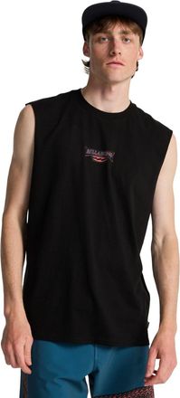 Billabong T-Shirt BILLABONG Since 73 Burleigh, Herren, Gr. XL, schwarz, Obermaterial: 100% Walkfrottier;, Shirts T-Shirt