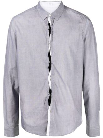 Private Stock Camicia a strati The Hannibal - Grigio