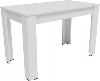 OEM Cr3-stern Tavolo Da Pranzo Bianco Cucina Soggiorno Sala Da Pranzo