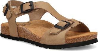 Taos Womens Mvp Sandal In Brown