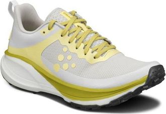 Craft Pure Trail X Running Shoe in Cloud/Grey at Nordstrom, Size 11.5