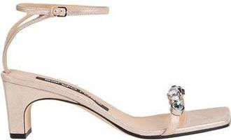 Sergio Rossi CALZADO - Sandalias con cierre en YOOX.COM
