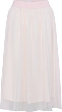 Saint Tropez Gonna Maxi CoralSZ - - Skirts - Donna - Rosa - XS