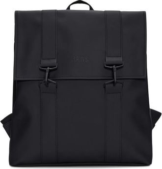 Rains MSN Bag W3 Daypack - | schwarz