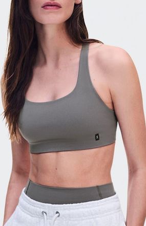 On Studio Sports Bra in Ember at Nordstrom, Size X-Large