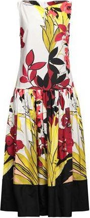 Sara Roka DRESSES - Midi dresses sur YOOX.COM
